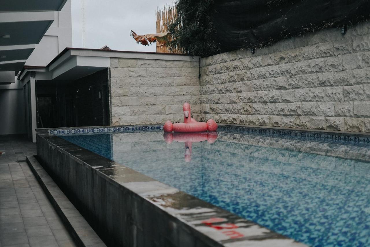 The Capital Hotel And Resort Seminyak Dış mekan fotoğraf