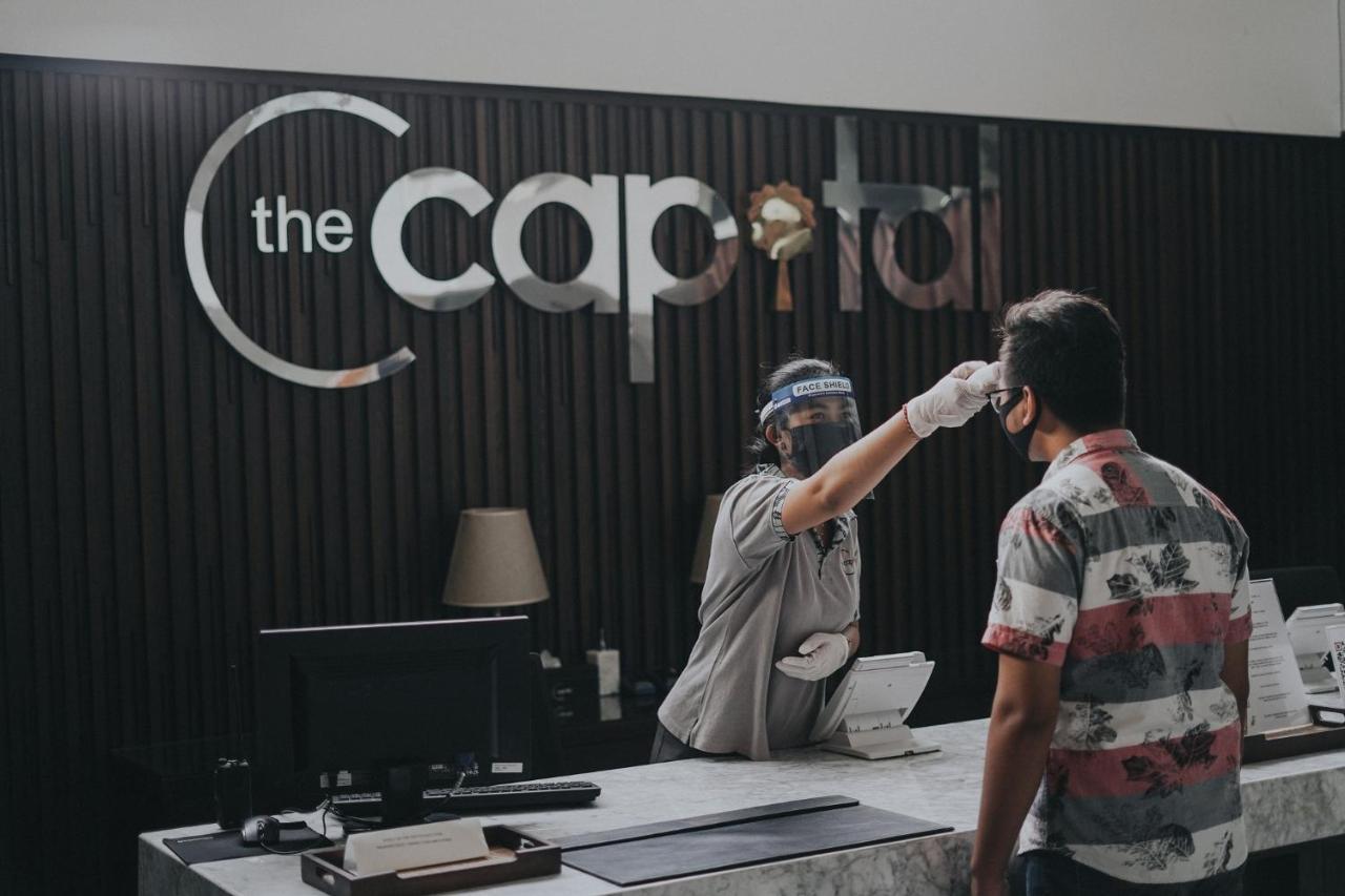 The Capital Hotel And Resort Seminyak Dış mekan fotoğraf