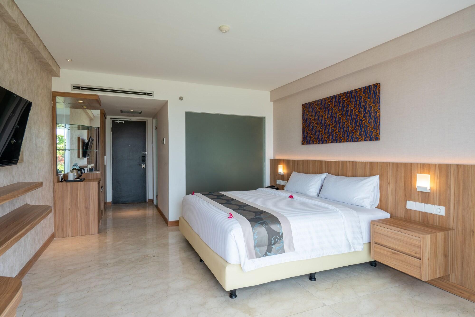 The Capital Hotel And Resort Seminyak Dış mekan fotoğraf