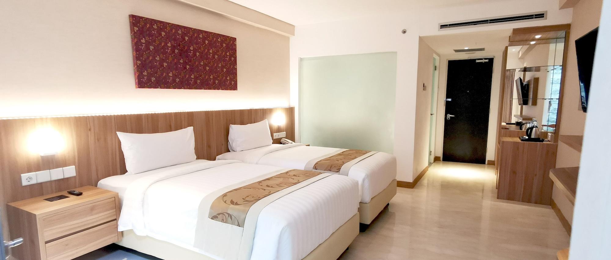 The Capital Hotel And Resort Seminyak Dış mekan fotoğraf