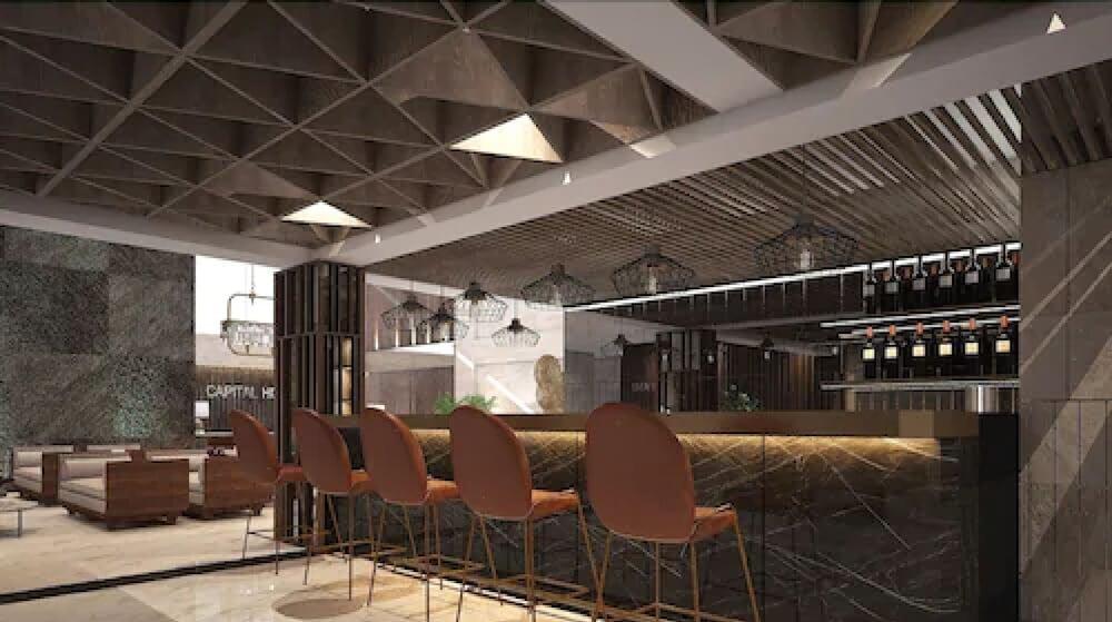 The Capital Hotel And Resort Seminyak Dış mekan fotoğraf
