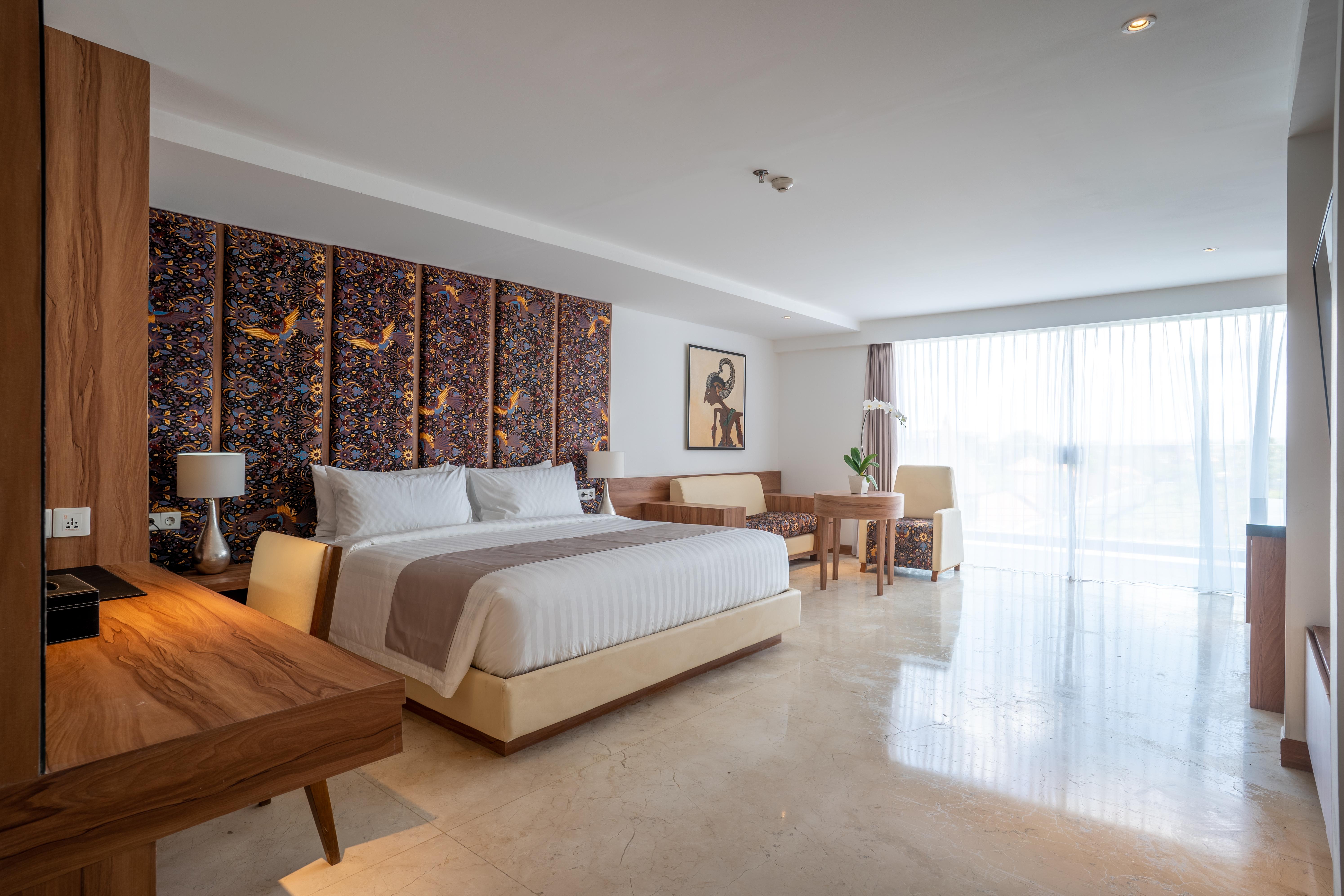 The Capital Hotel And Resort Seminyak Dış mekan fotoğraf