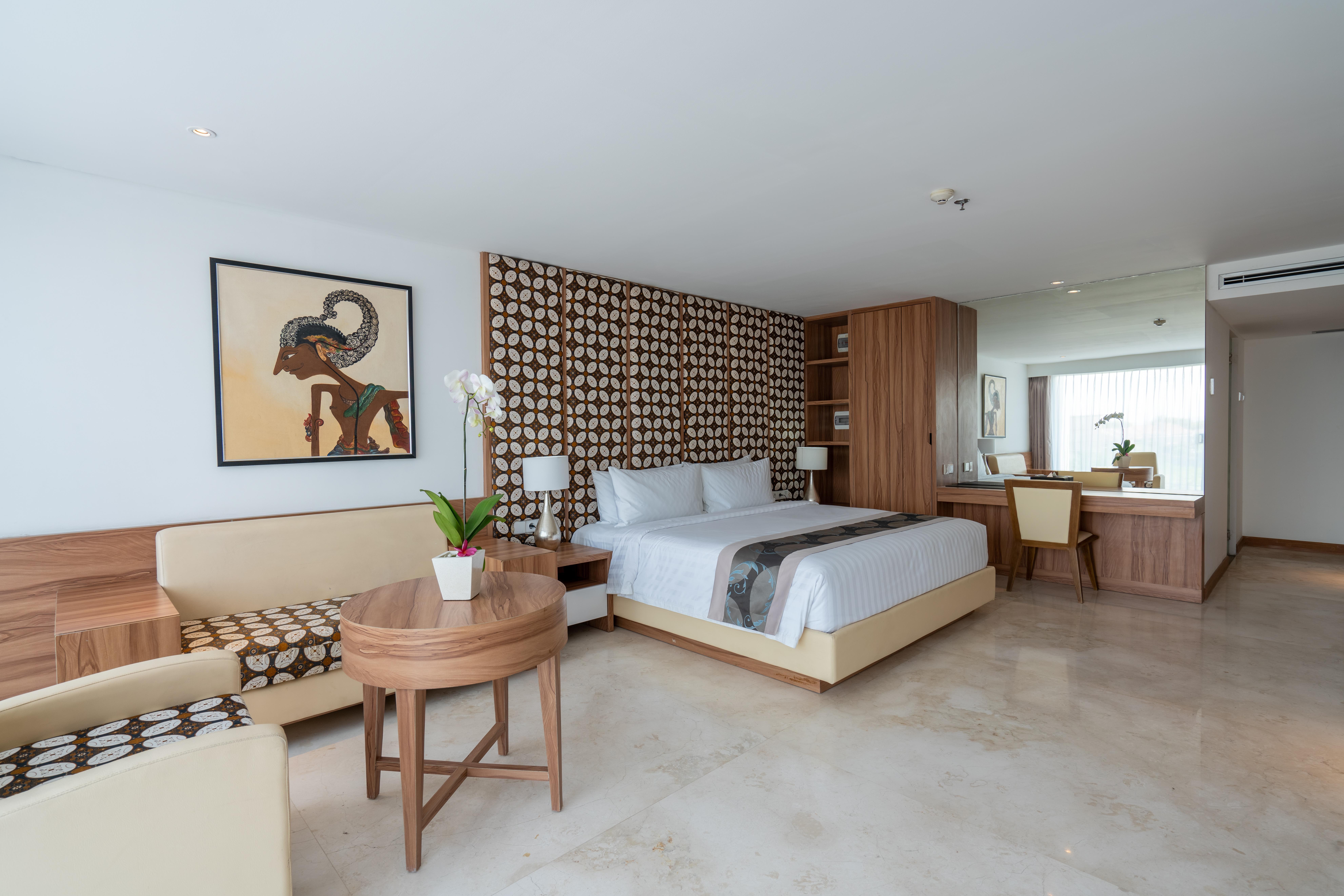 The Capital Hotel And Resort Seminyak Dış mekan fotoğraf