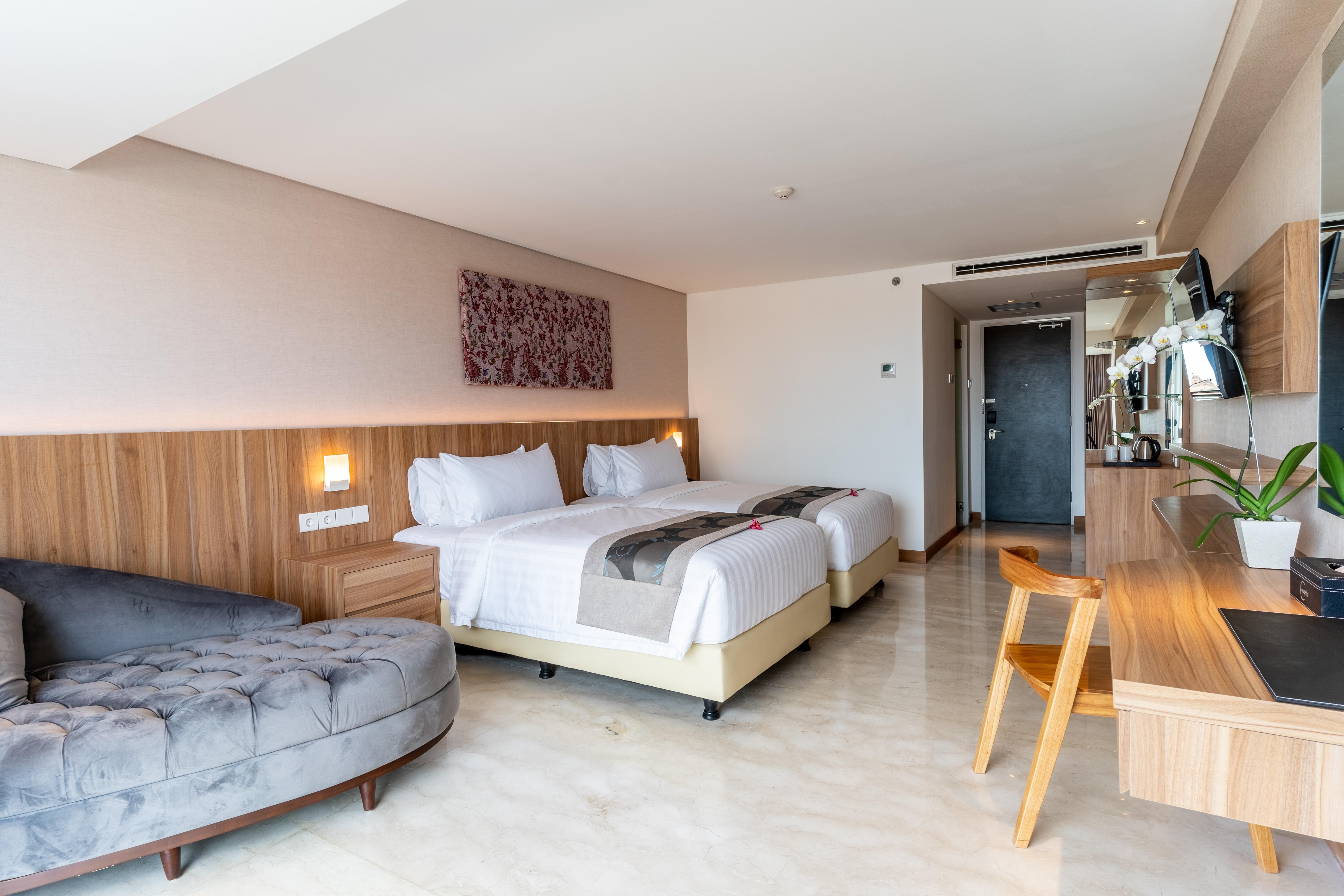The Capital Hotel And Resort Seminyak Dış mekan fotoğraf