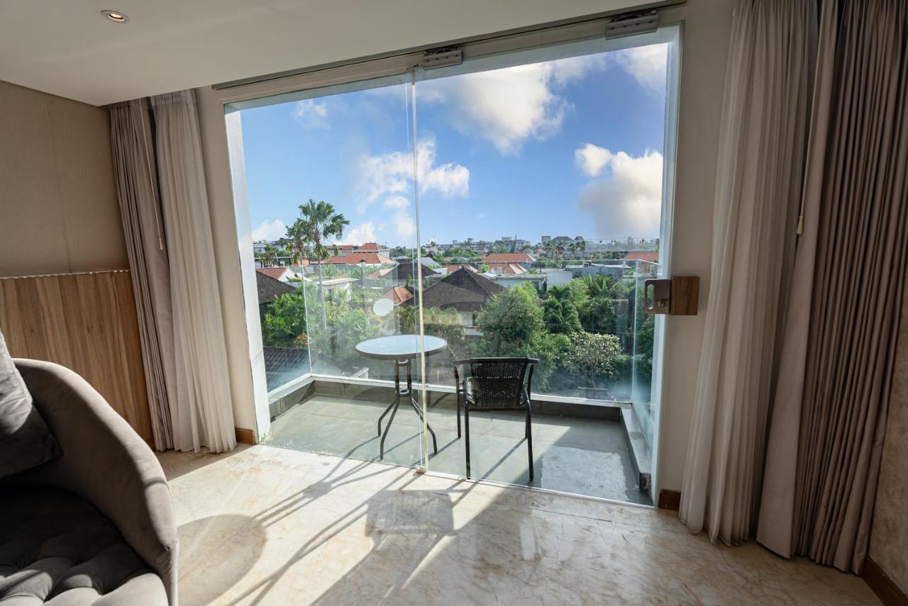 The Capital Hotel And Resort Seminyak Dış mekan fotoğraf
