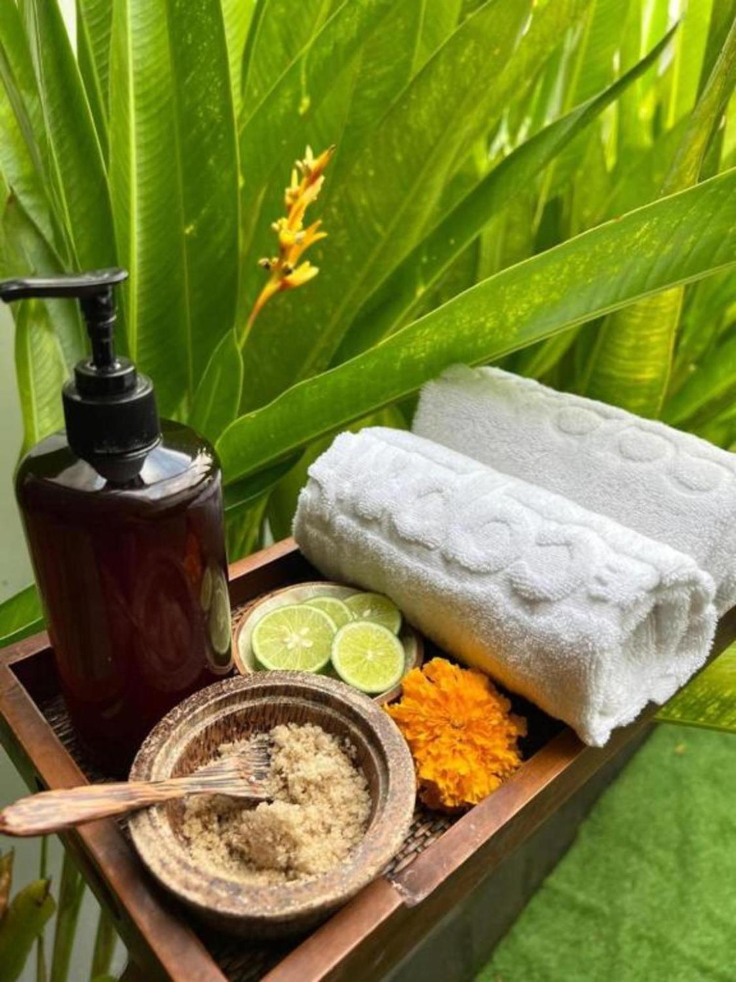 The Capital Hotel And Resort Seminyak Dış mekan fotoğraf