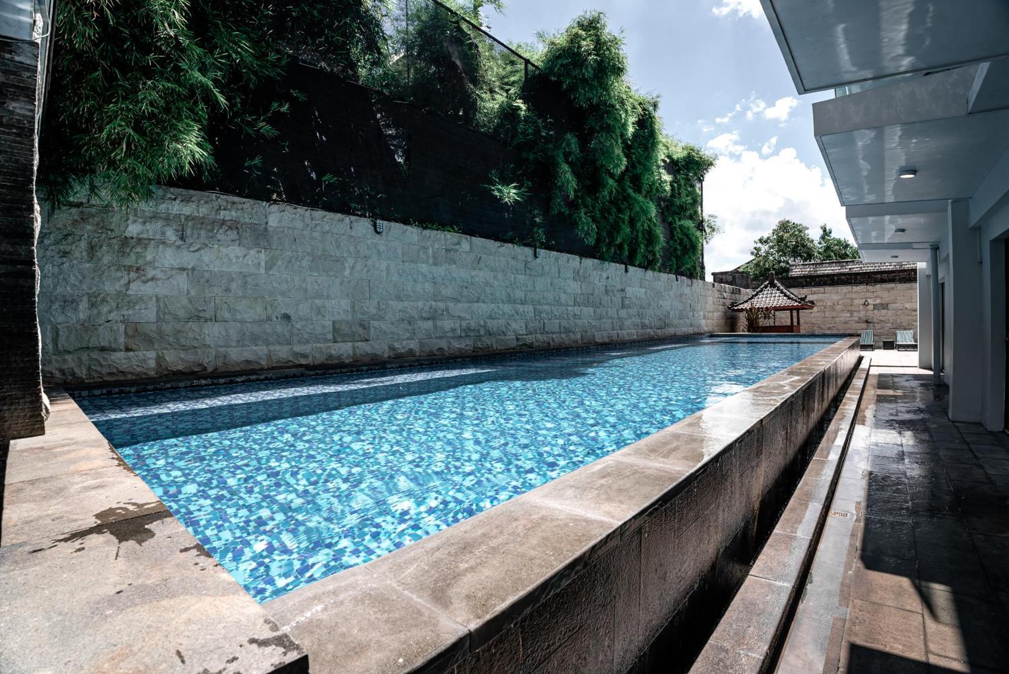 The Capital Hotel And Resort Seminyak Dış mekan fotoğraf