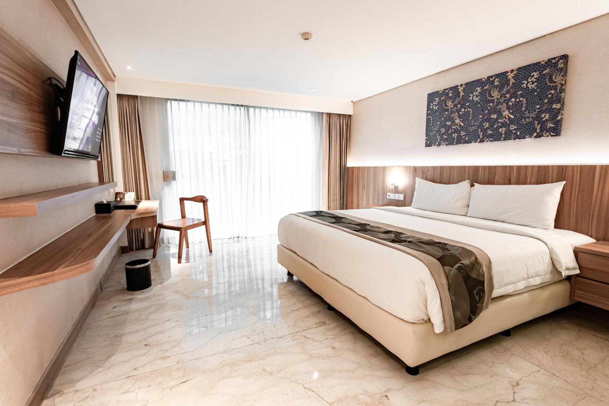 The Capital Hotel And Resort Seminyak Dış mekan fotoğraf