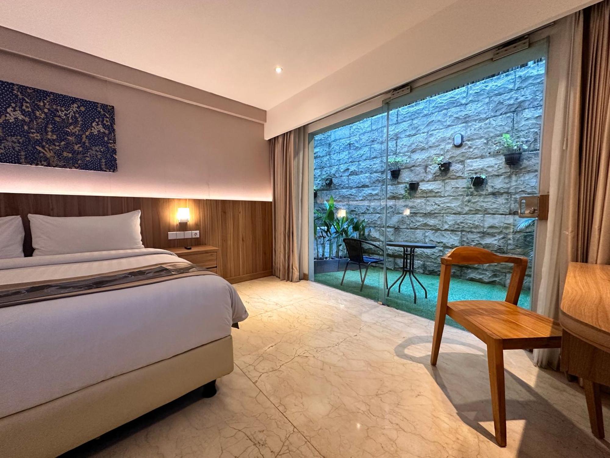 The Capital Hotel And Resort Seminyak Dış mekan fotoğraf