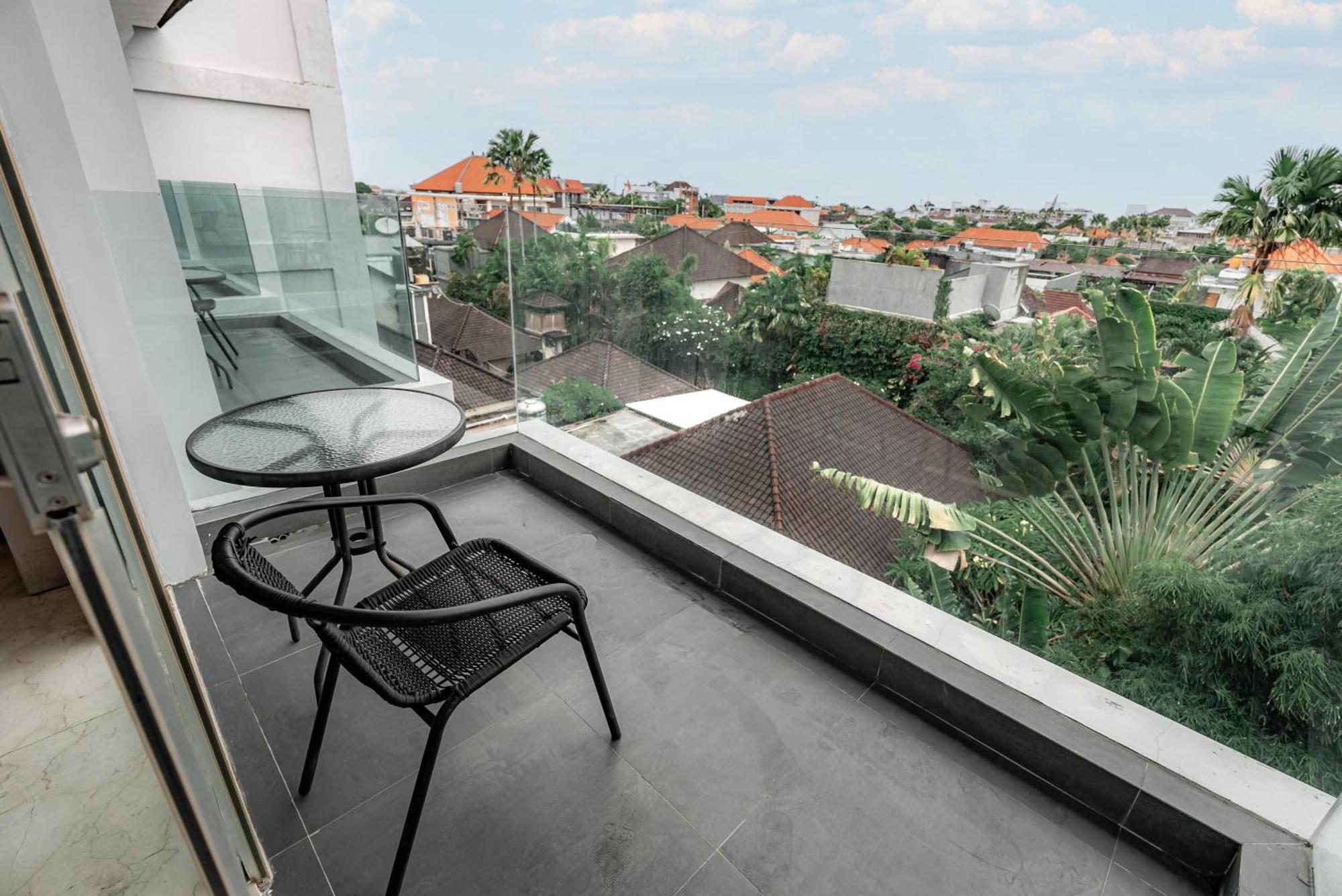 The Capital Hotel And Resort Seminyak Dış mekan fotoğraf