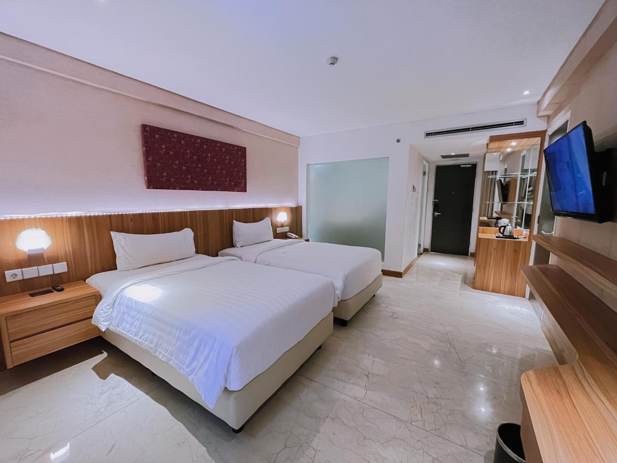 The Capital Hotel And Resort Seminyak Dış mekan fotoğraf