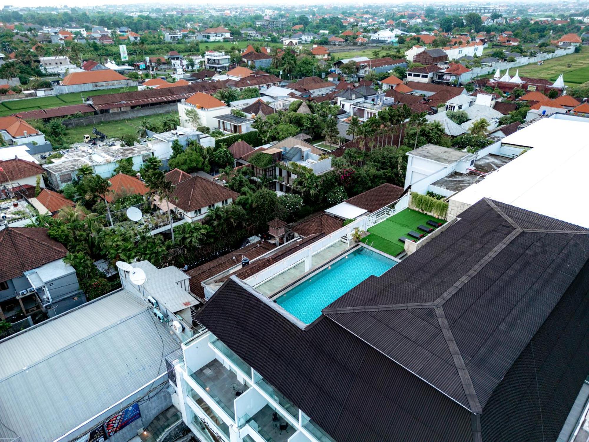 The Capital Hotel And Resort Seminyak Dış mekan fotoğraf