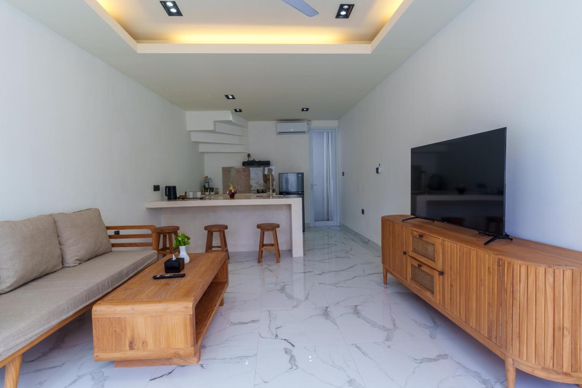 The Capital Hotel And Resort Seminyak Dış mekan fotoğraf