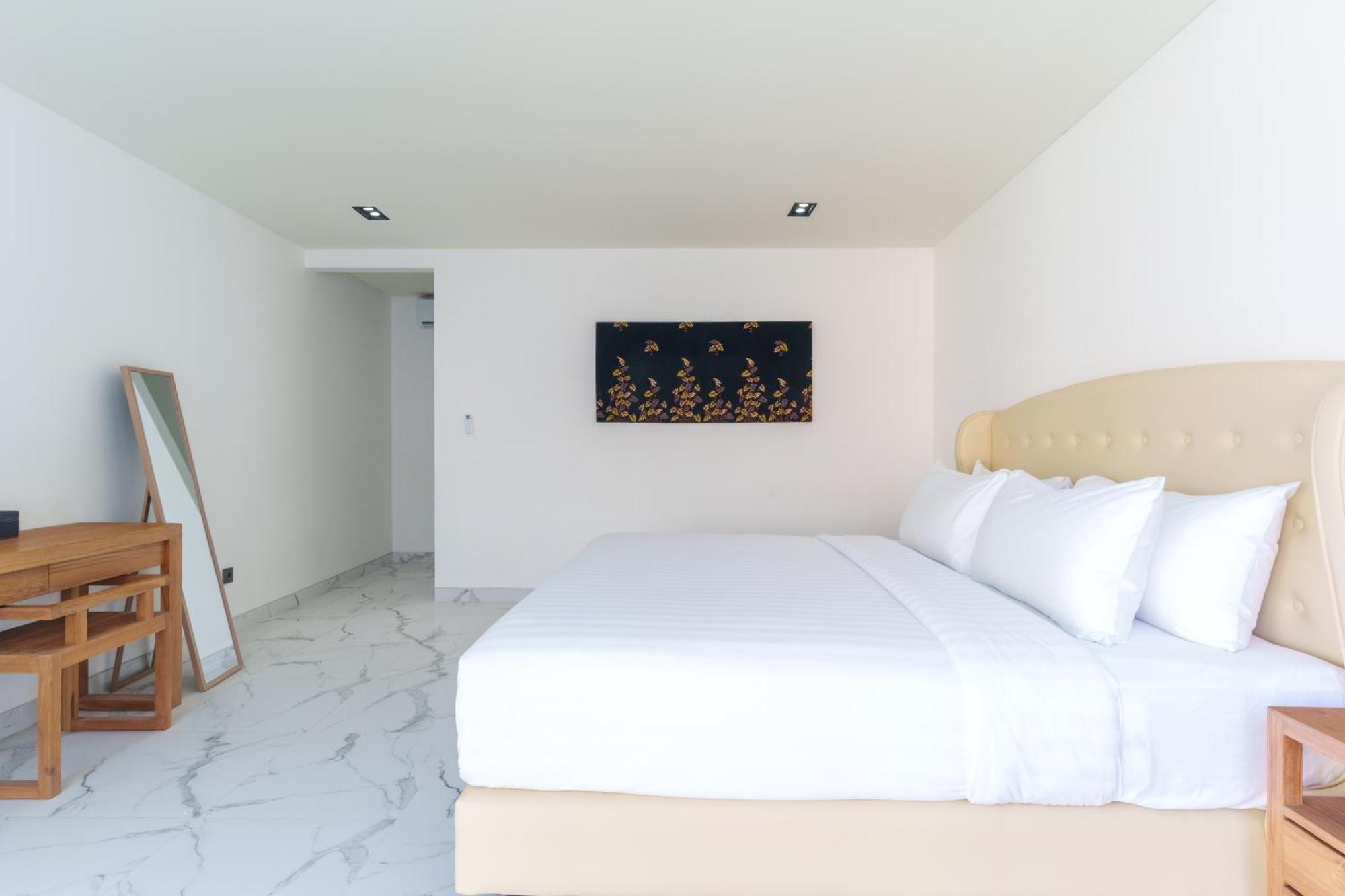 The Capital Hotel And Resort Seminyak Dış mekan fotoğraf