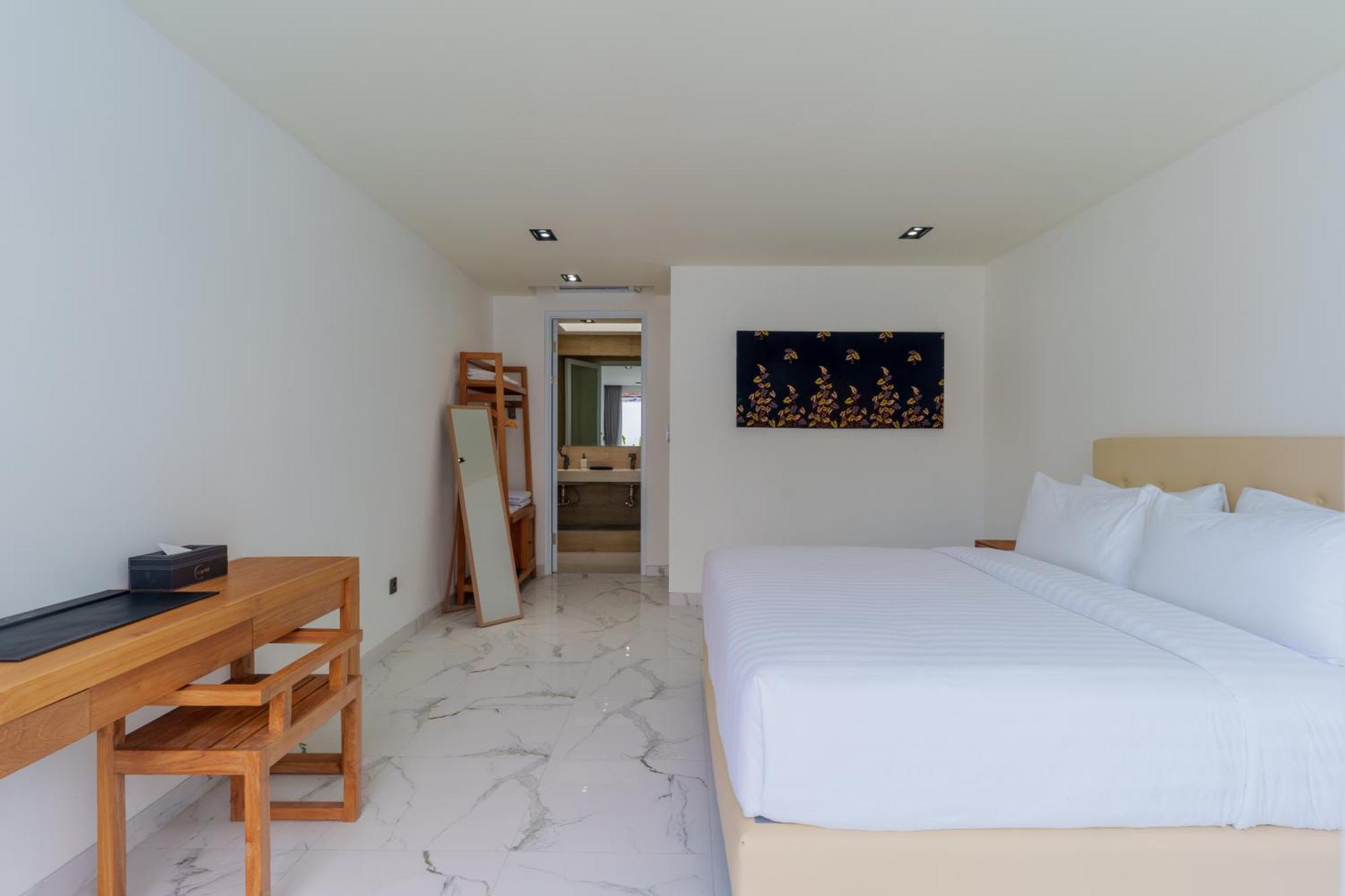 The Capital Hotel And Resort Seminyak Dış mekan fotoğraf