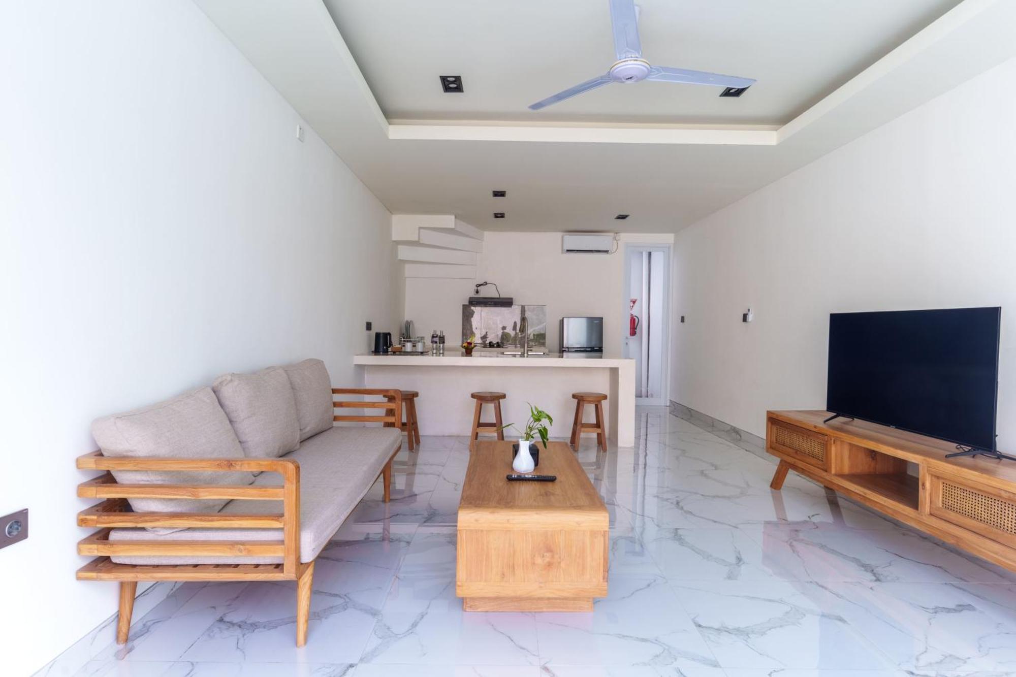 The Capital Hotel And Resort Seminyak Dış mekan fotoğraf
