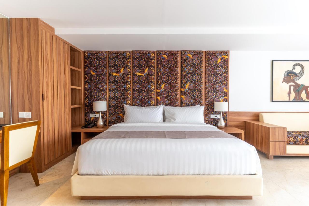 The Capital Hotel And Resort Seminyak Dış mekan fotoğraf